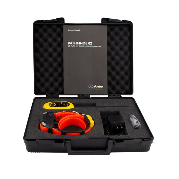 Dogtra Pathfinder 2 Remote Trainer with GPS Dog Training Outlet